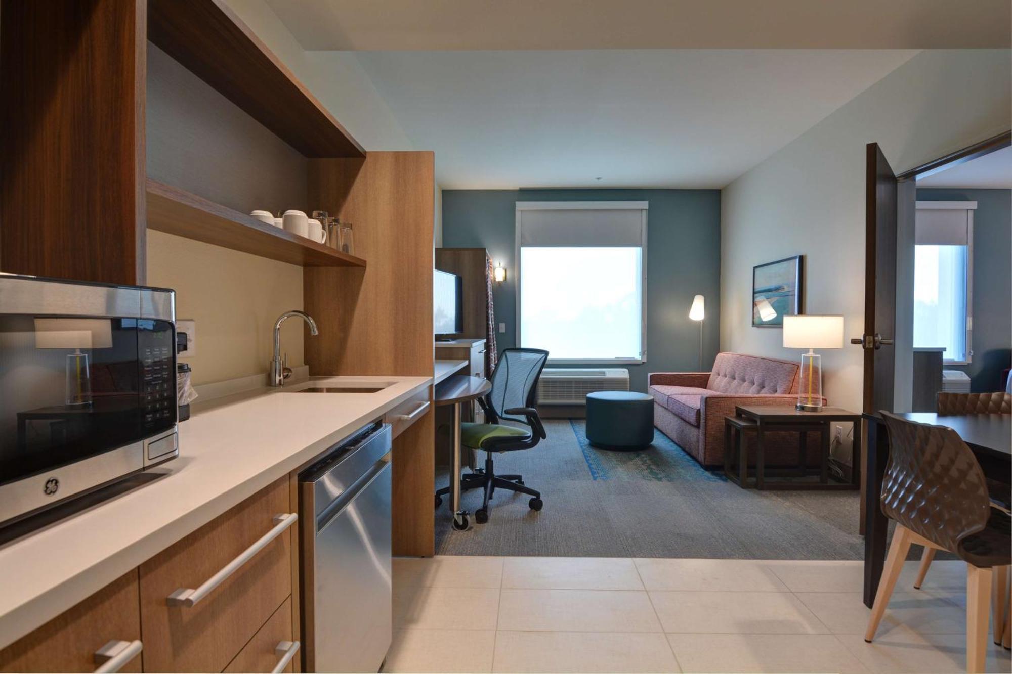 Home2 Suites By Hilton Panama City Beach, Fl Upper Grand Lagoon Exterior photo