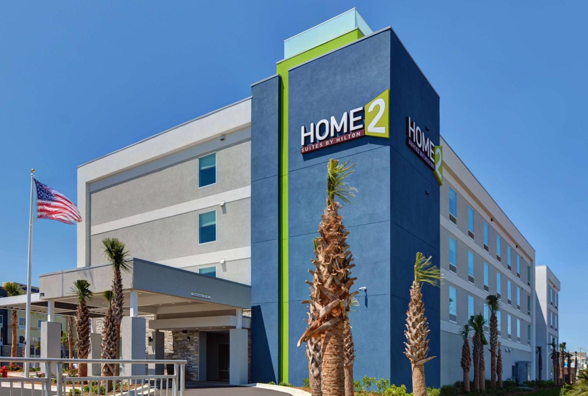 Home2 Suites By Hilton Panama City Beach, Fl Upper Grand Lagoon Exterior photo