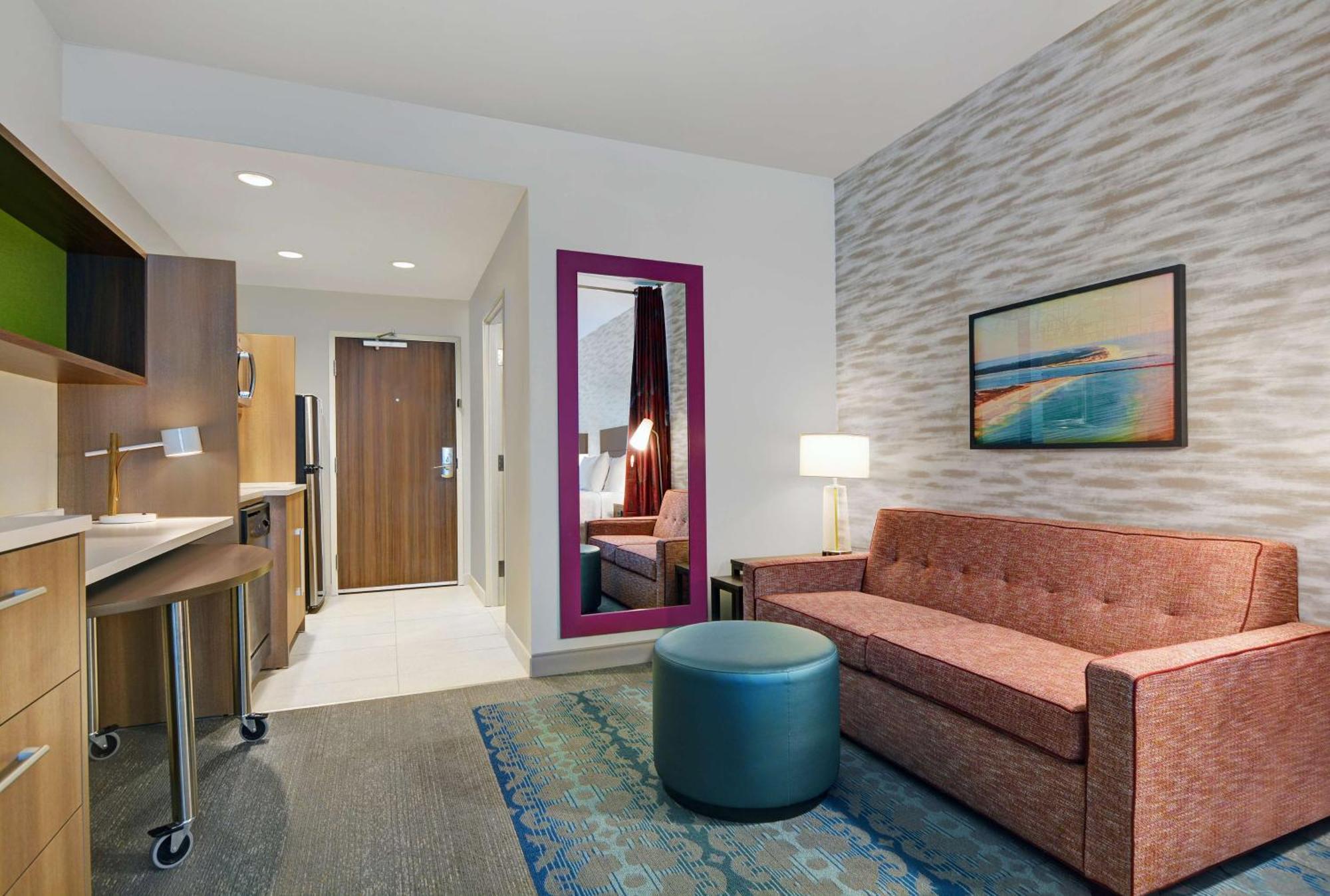 Home2 Suites By Hilton Panama City Beach, Fl Upper Grand Lagoon Exterior photo