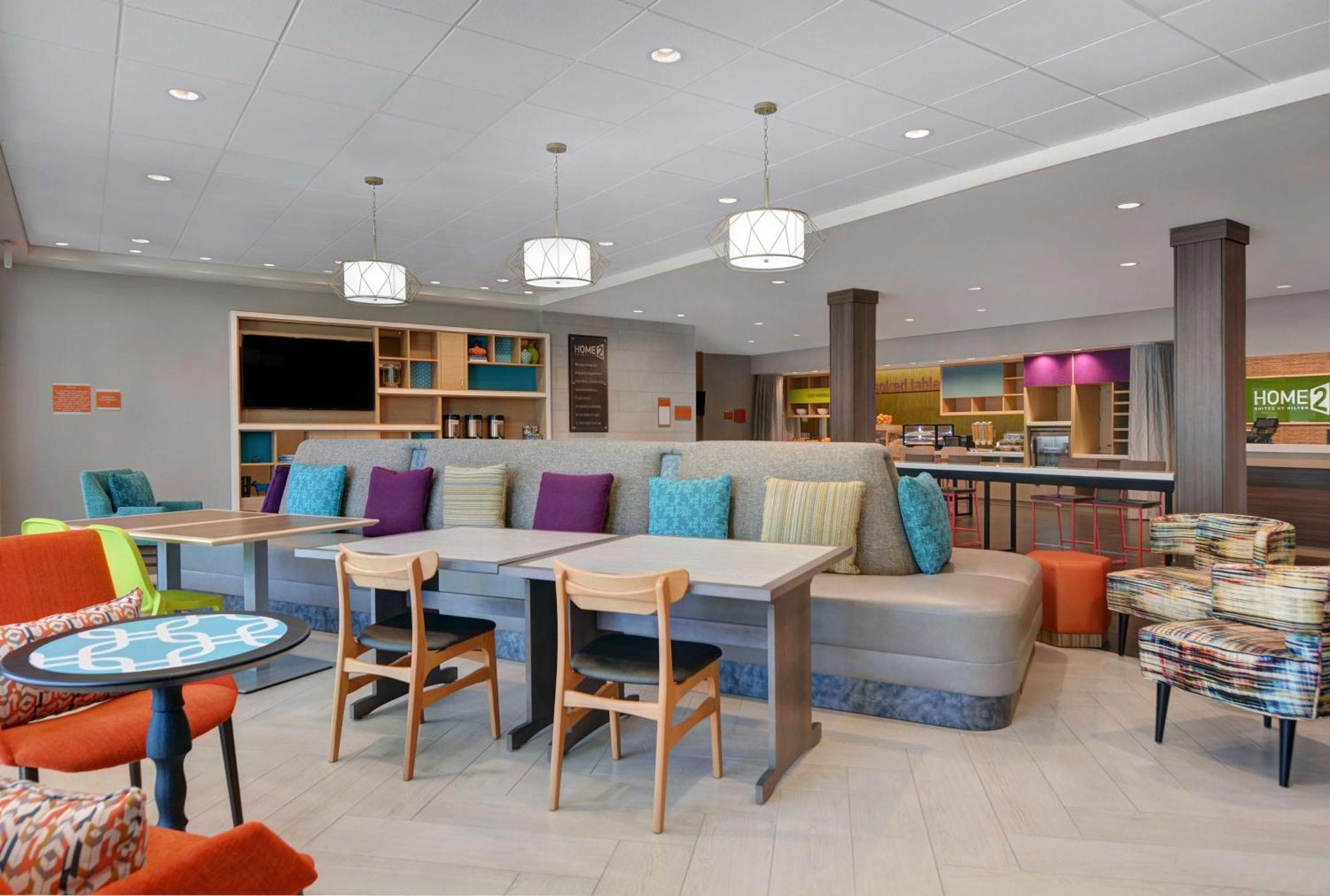 Home2 Suites By Hilton Panama City Beach, Fl Upper Grand Lagoon Exterior photo