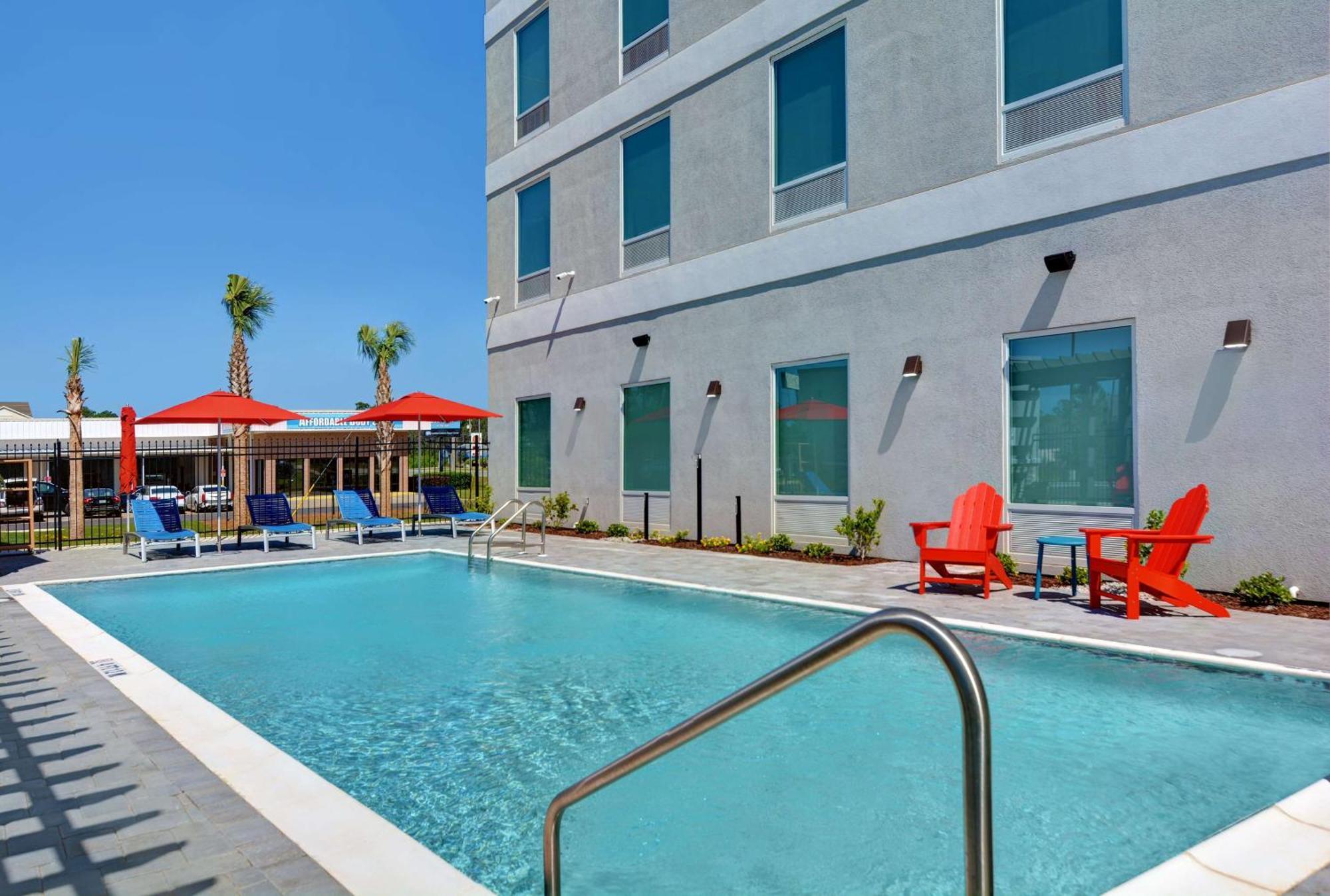 Home2 Suites By Hilton Panama City Beach, Fl Upper Grand Lagoon Exterior photo