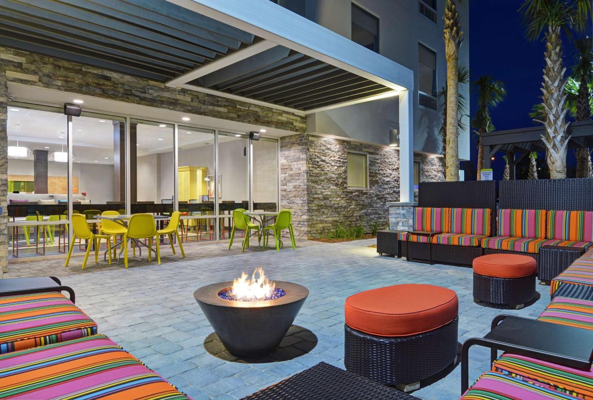 Home2 Suites By Hilton Panama City Beach, Fl Upper Grand Lagoon Exterior photo