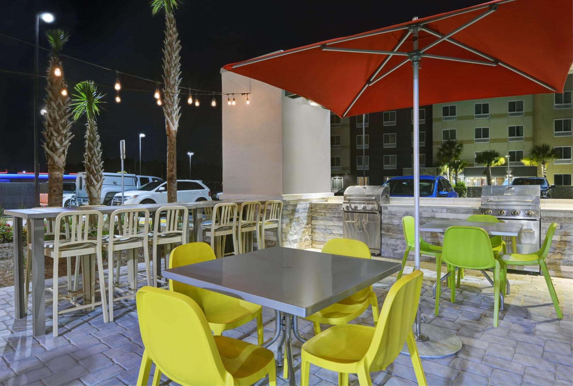 Home2 Suites By Hilton Panama City Beach, Fl Upper Grand Lagoon Exterior photo